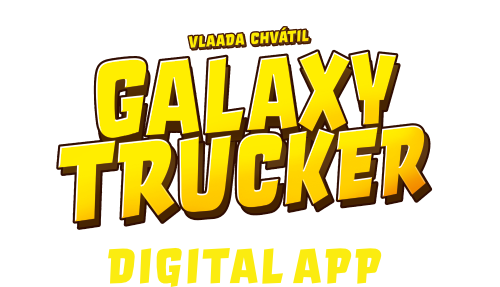 Galaxy Trucker App Logo